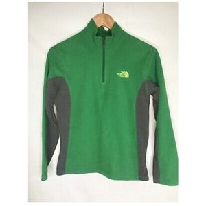 THE NORTH FACE Boys Large 14-16 Pull Over Fleece